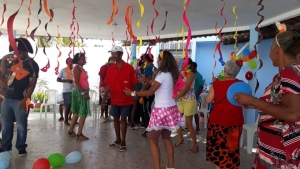 Prefeitura de Serrinha: CAPS AD III comemora carnaval e promove integração