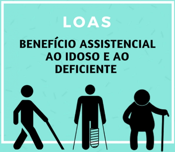 Assistência Social convoca idosos e portadores de deficiência para atualizarem cadastro