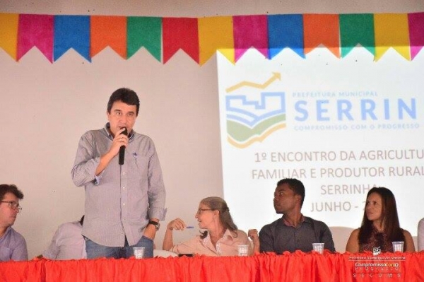 Prefeitura Municipal realiza primeiro Encontro da Agricultura Familiar e Produtor Rural de Serrinha