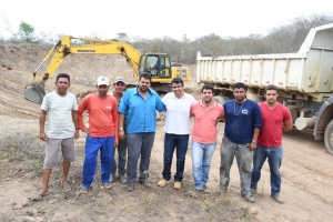 Prefeito visita comunidades e avalia ações realizadas