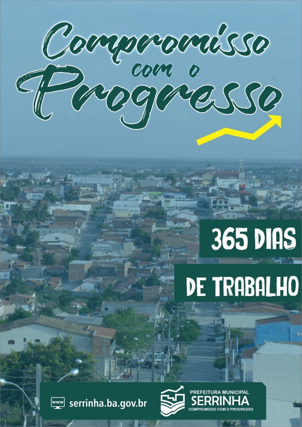 Revista eletrônica - 365 DIAS DE TRABALHO