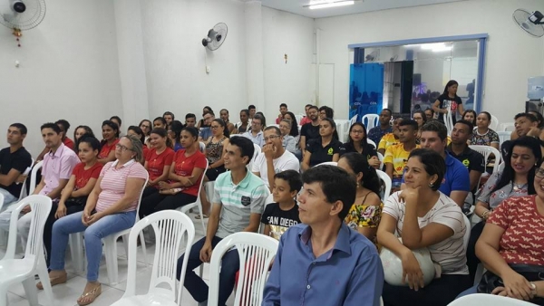 Palestra &quot;Show de Vendas no Natal - Preparando a sua loja para o Natal”