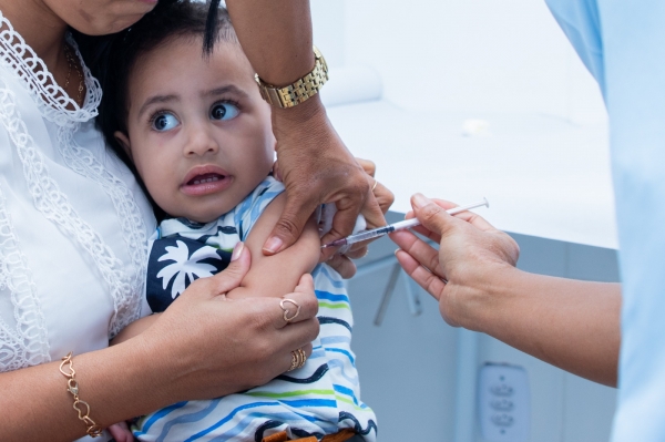 A vacinação contra a gripe já começou em Serrinha