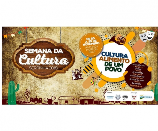 Semana de Cultura 2018