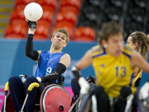 Good luck to our London 2012 Paralympic athletes
