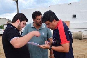 Estádio Marianão quase pronto para receber o São João