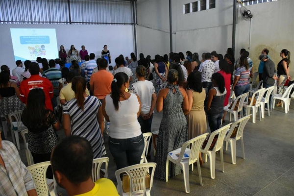 Prefeitura de Serrinha institui Fórum Municipal de Educação (FME)