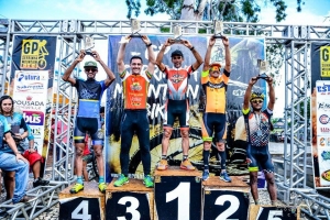 4ª edição do Grande Prêmio Serrinha de Mountain Bike