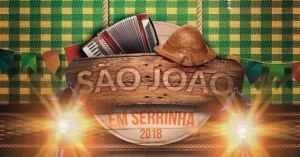 São João em Serrinha 2018