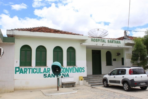 Serrinha: prefeitura doa importantes equipamentos à Santa Casa de Misericórdia