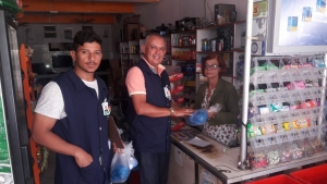 Vigilância Sanitária intensifica trabalhos de higienização e segurança para o período de Vaquejada