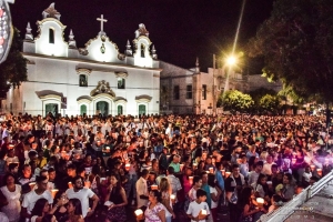 Procissão do Fogaréu: Tradição, cultura e fé do povo serrinhense