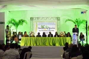 Secretaria de Assistência Social realiza a sua 11ª Conferência com o tema “Garantia de Direitos no Fortalecimento do SUAS”