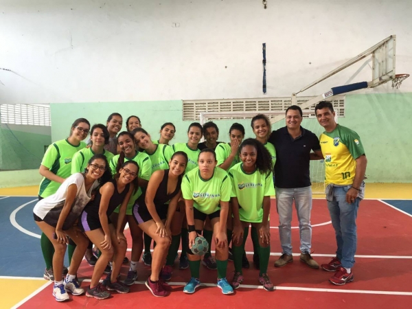 Prefeitura investe em projeto esportivo para crianças e adolescentes