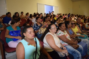 Secretaria de Educação realiza II Audiência Pública sobre o Relatório Anual do Monitoramento do PME