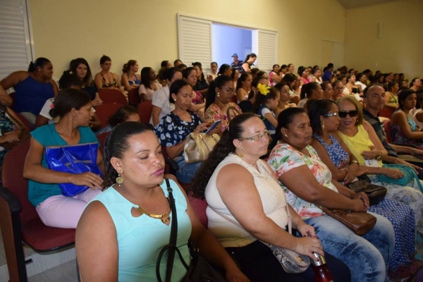 Secretaria de Educação realiza II Audiência Pública sobre o Relatório Anual do Monitoramento do PME