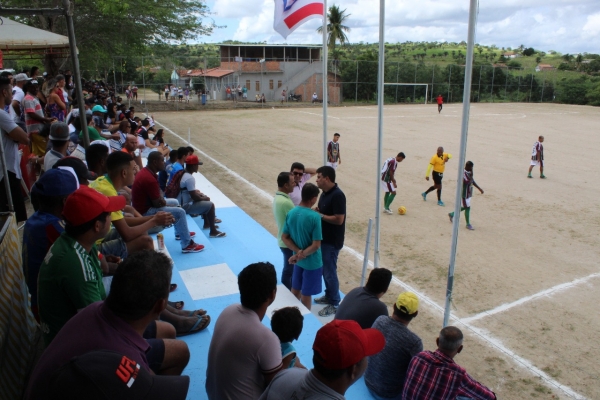 Campeonato do Subaé começa com 14 gols em três jogos