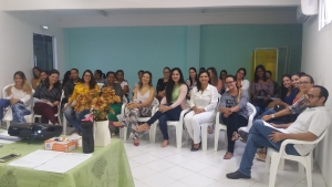 Evento coleta de citologia cervical