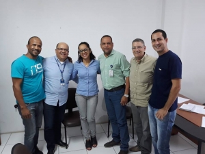 SEDESP se reúne com representantes do SEBRAE e dos Agentes de desenvolvimento para discutir Grande Seminário de Marketing