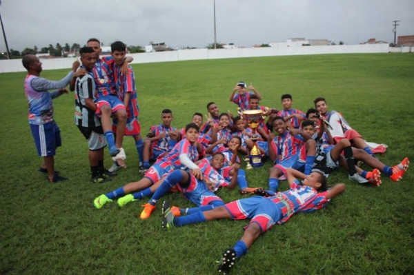 Bahia da Rodagem vence Vitória e é Bicampeão serrinhense