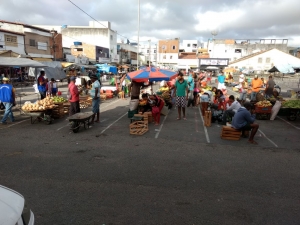 Prefeitura Municipal de Serrinha cria Bolsão para melhor atender ambulantes