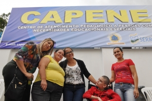 Reabertura do CAPENE