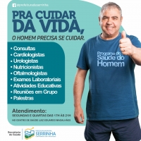 Programa Saúde do Homem