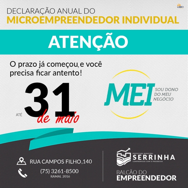 Atenção, microempreendedor individual!