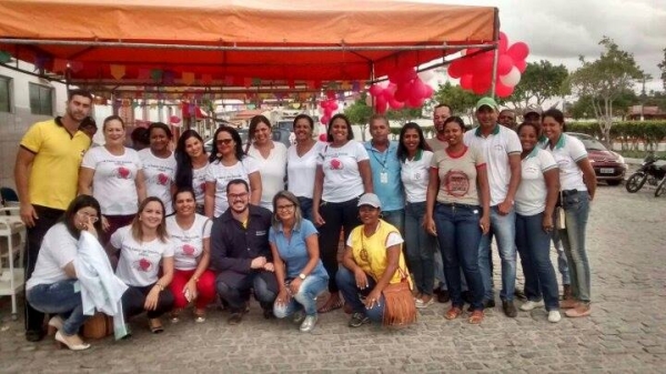 Prefeitura promove a II Feira de Saúde de Serrinha, no bairro da Urbis