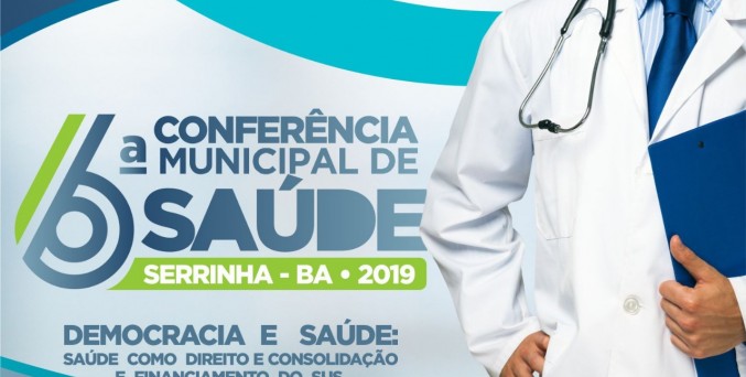 Conferêcia de Saúde