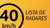 Lista de Radares